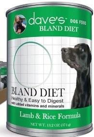 Dave's bland diet hotsell